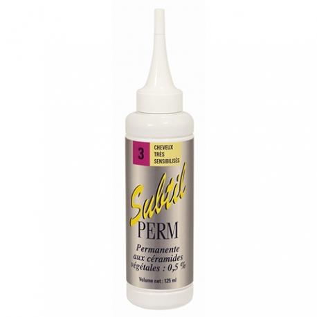 SOLUTIE SUBTIL PERMANENT PT PAR F.SENSIBIL-3 125ML