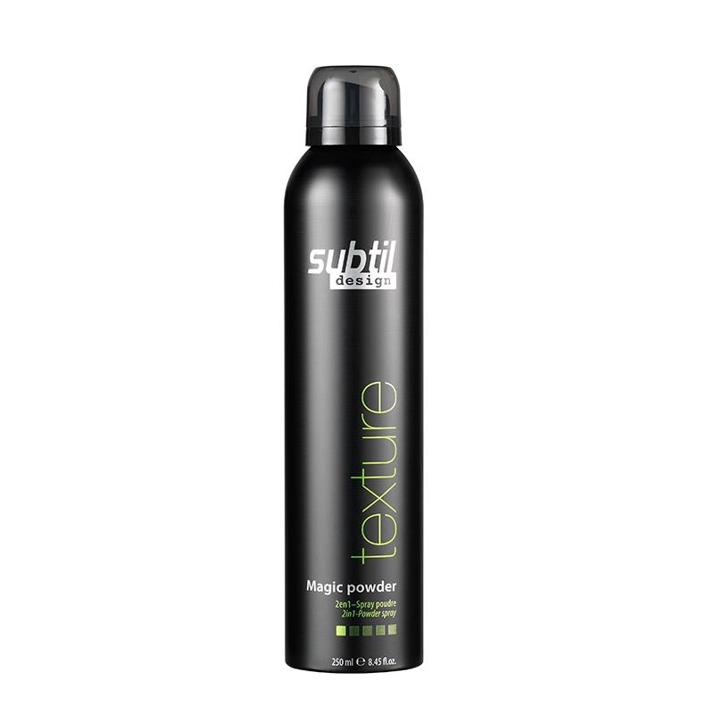  spray pudra 2 in 1 subtil design 250ml