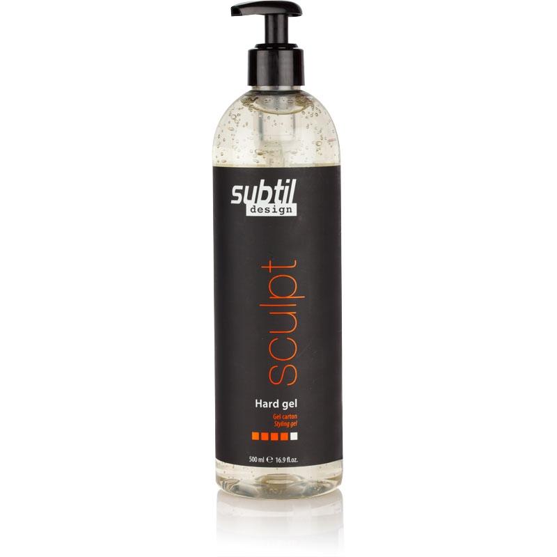  gel pentru par hard styling