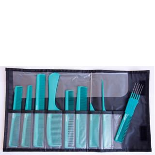 TRUSA 9 PIEPTENI JAGUAR IONIC STATIC FREE (VERNIL)