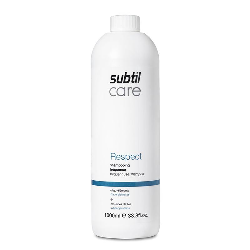 sampon utilizare frecventa respect 1l