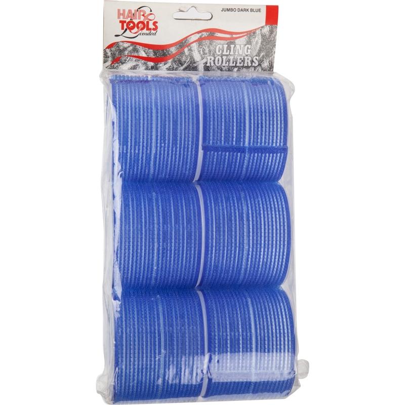 BIGUDIURI SCAI JUMBO D78MM (6 BUC) ALBASTRE Accesorii
