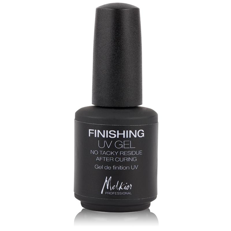GEL UV FINISH FARA PELICULA LIPICIOASA 15ML