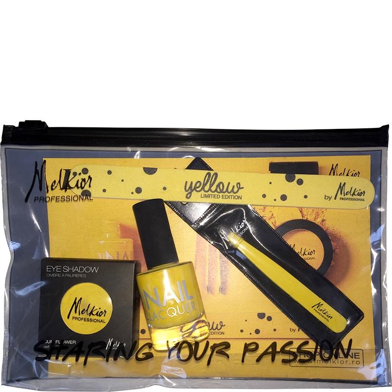  kit yellow collection