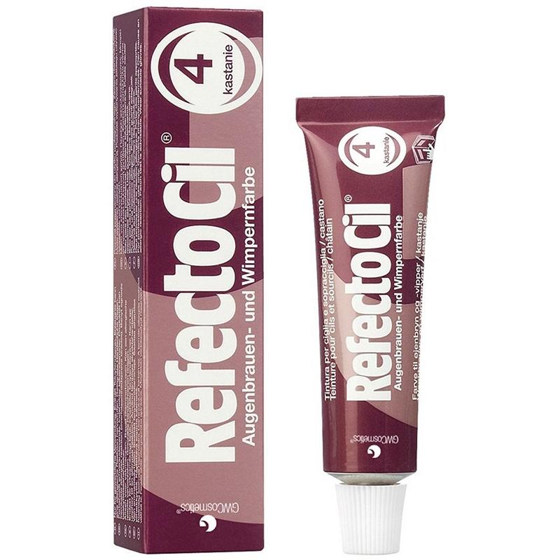 VOPSEA SPRANCENE R CIL 4 CASTANIU 15ML melkior.ro imagine noua