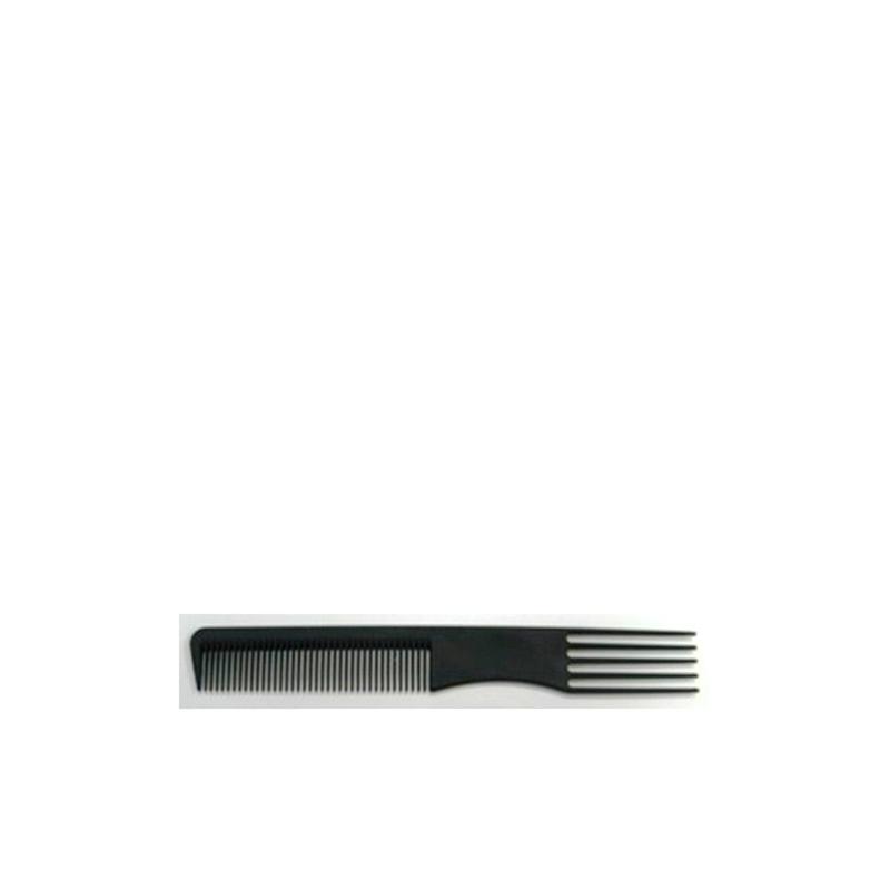  pieptan carbon cu coada furculita 192mm