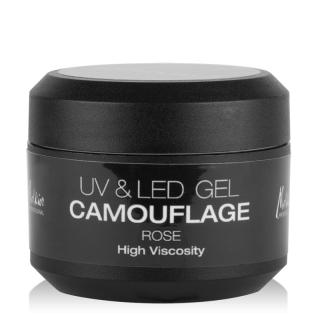 GEL UV & LED CAMUFLAJ