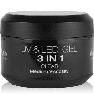 GEL UV & LED 3 IN 1