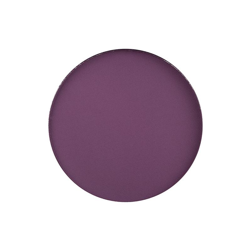 Rezerva fard pleoape mat deep purple