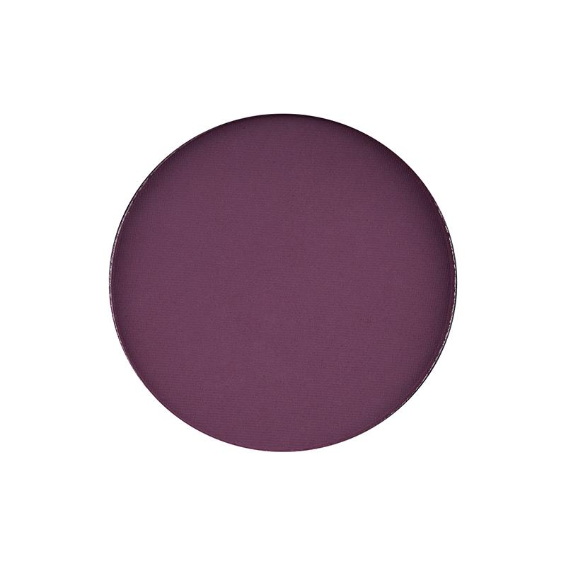 Rezerva fard pleoape mat prune
