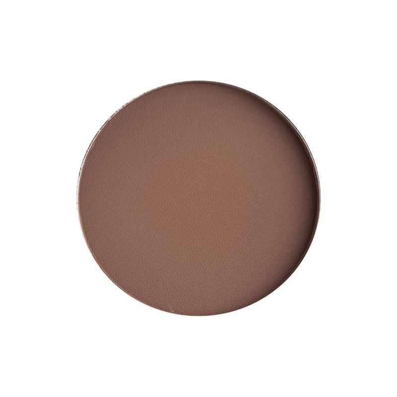 Rezerva fard pleoape mat maroon