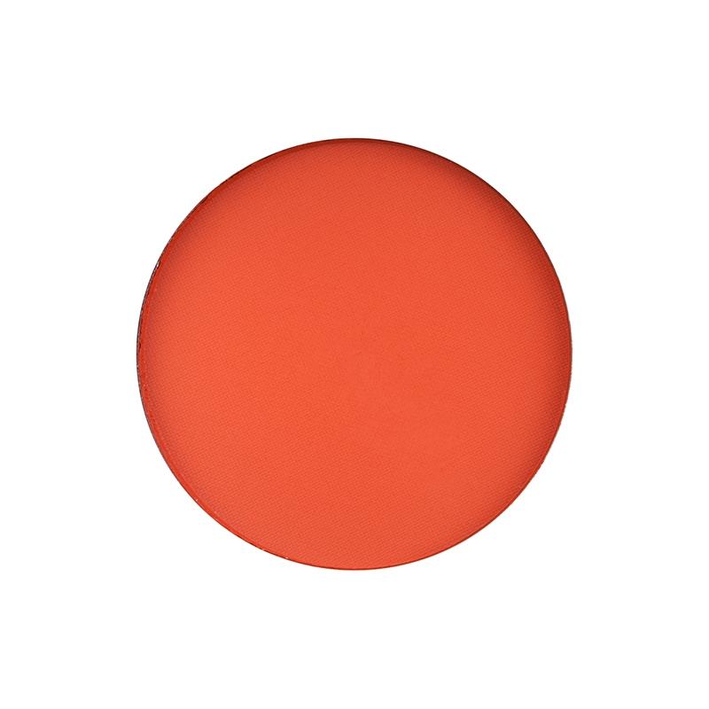 Rezerva fard pleoape mat orange