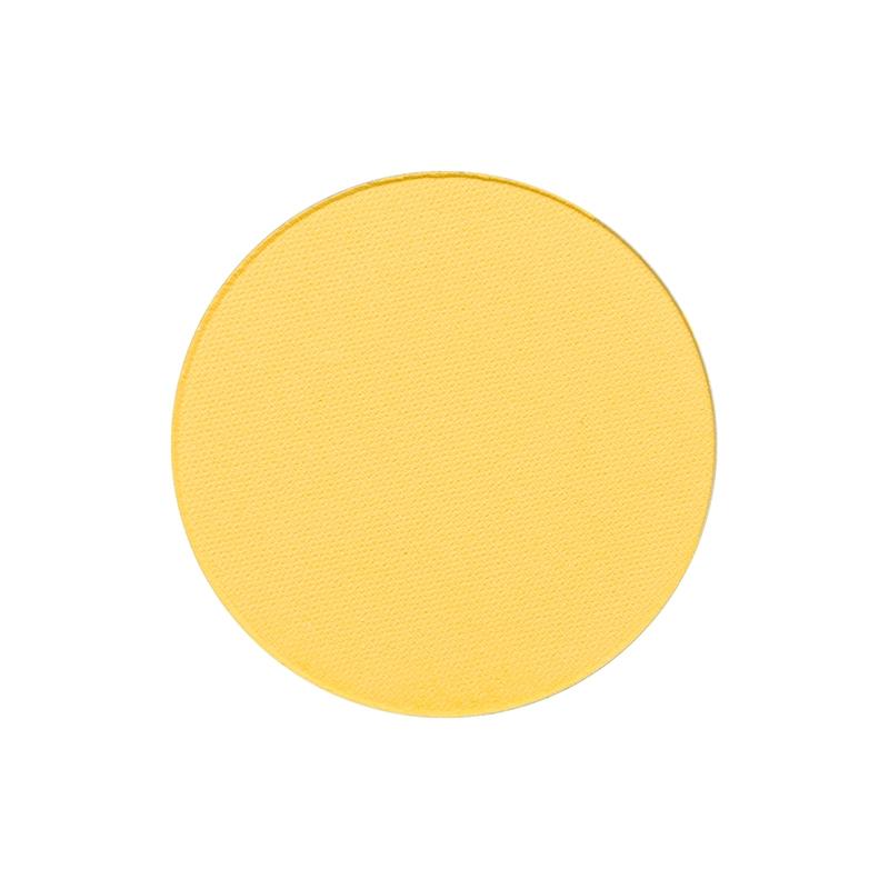 Rezerva fard pleoape mat sun flower