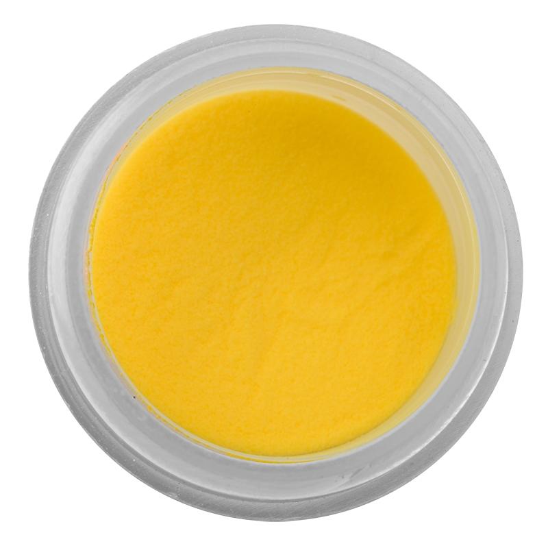 Pudra De Fasonaj Colorata Lemon 9g