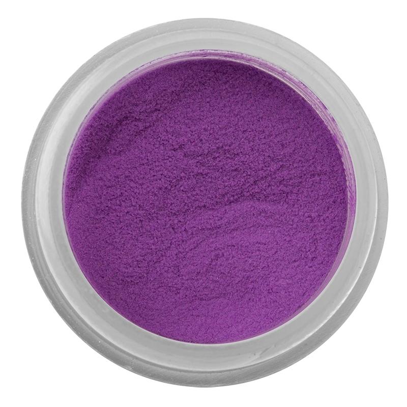 Pudra De Fasonaj Colorata Violet 9g