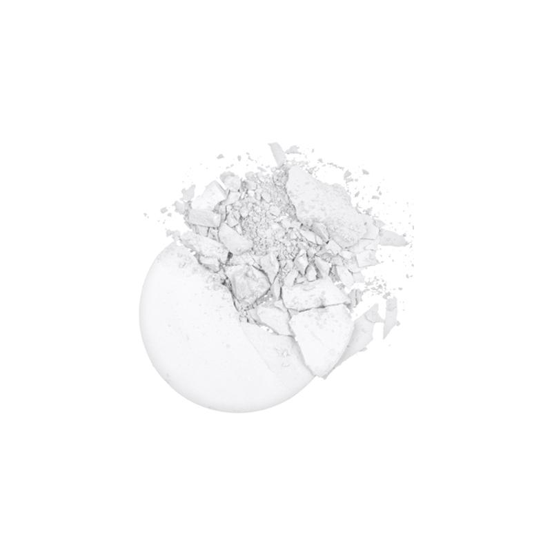 Rezerva fard pleoape mat new white