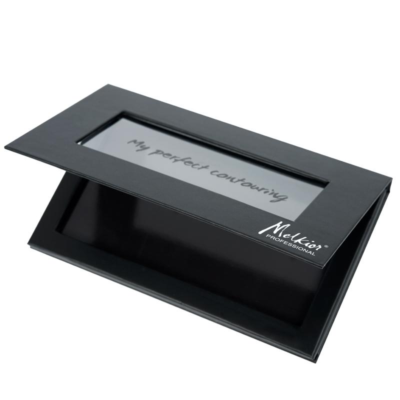 PALETA MAKE-UP MAGNETICA 2X CONTOURING Melkior imagine noua 2022