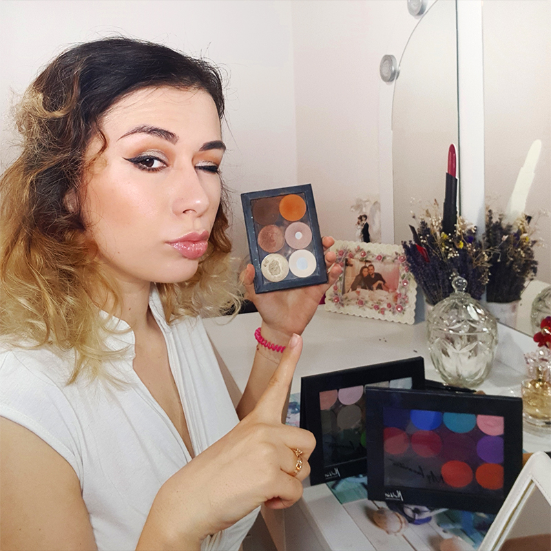 Bloguri make up