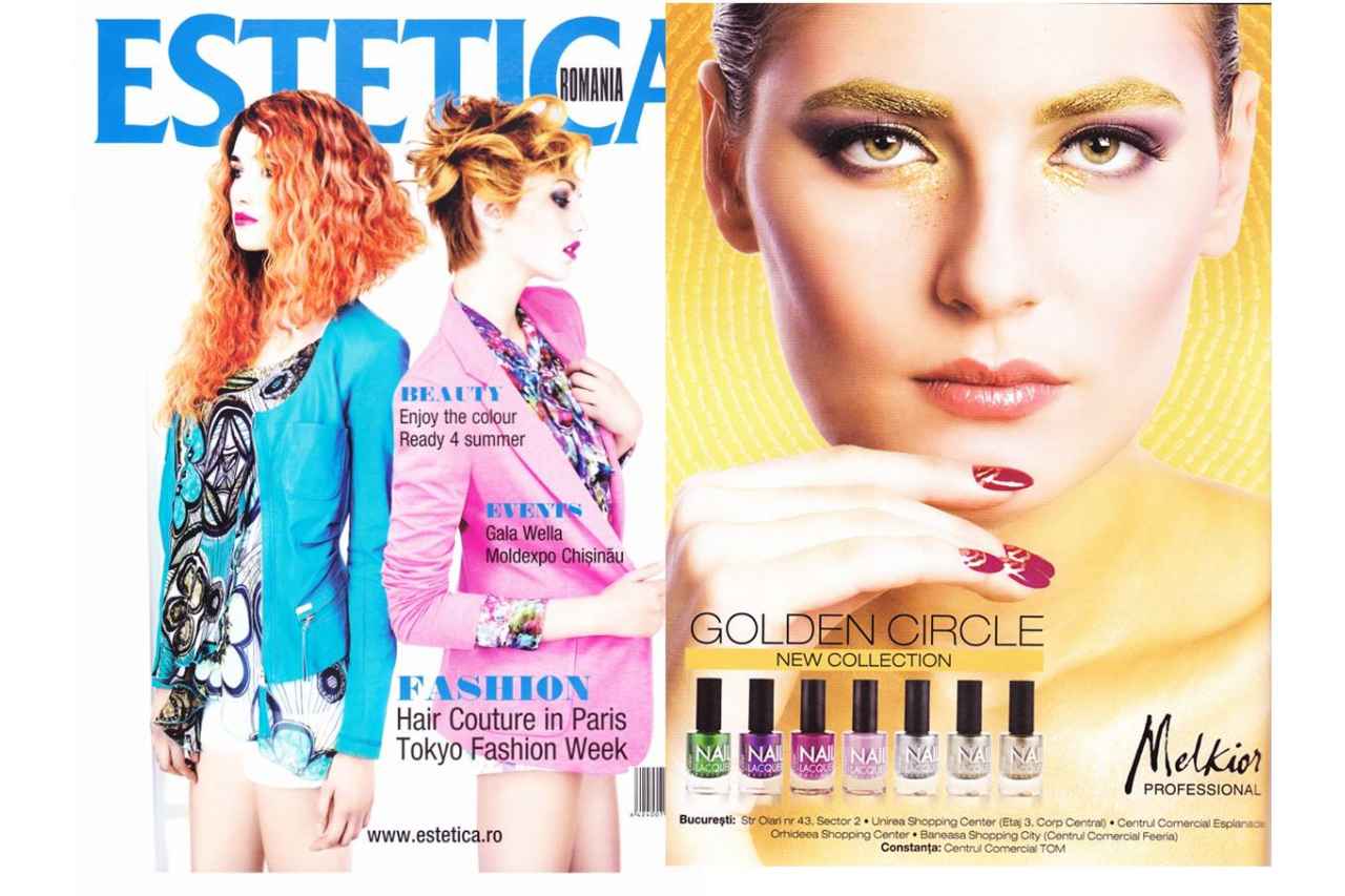 Estetica - Aprilie 2014