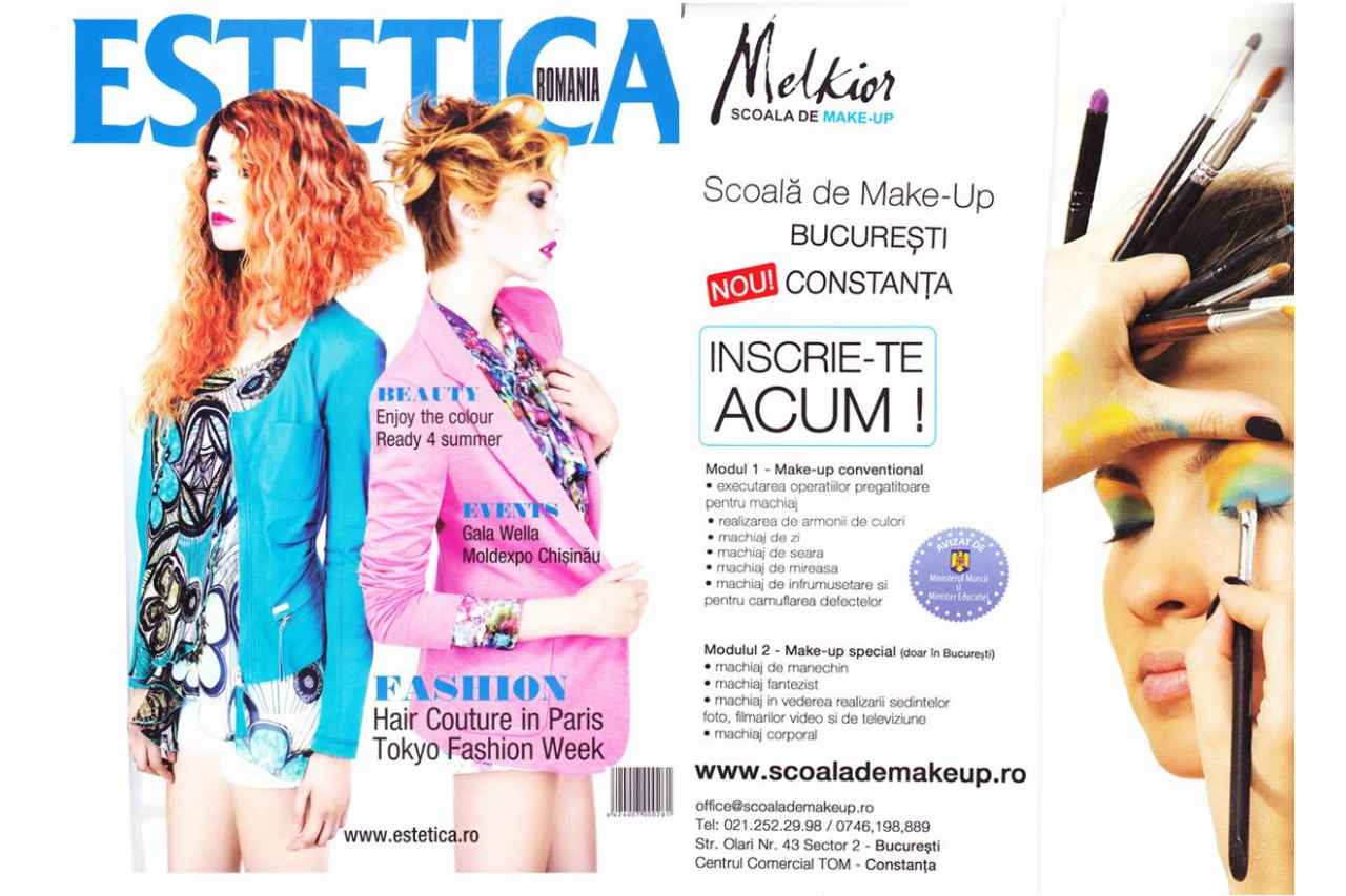 Estetica - Aprilie 2014