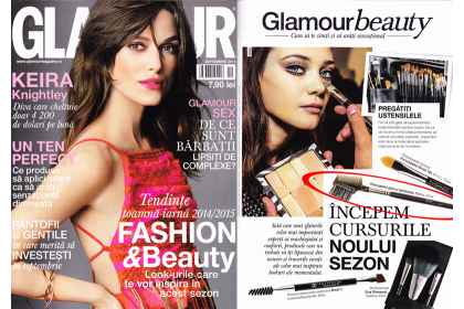 Glamour - Septembrie 2014