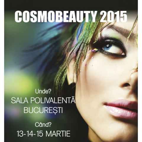 Melkior va asteapta la COSMOBEAUTY 