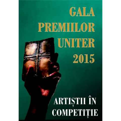 Melkior sustine Gala Premiilor UNITER 2015