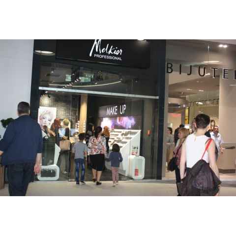 MELKIOR va asteapta in noul magazin din Mega Mall