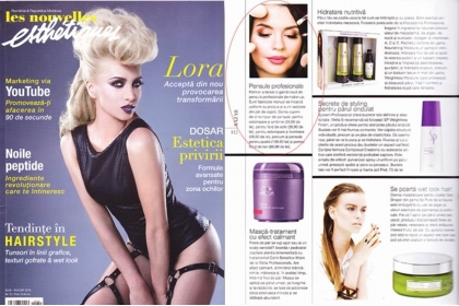 Le Nouvelle Estetique - Septembrie 2015