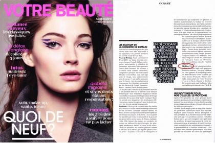 Votre Beaute - Septembrie - Octombrie 2015