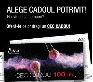 Alege cadoul potrivit de Valentine’s Day!