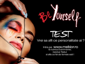 TEST – Afla care este personalitatea ta!