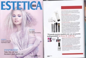 Estetica - Aprilie 2016