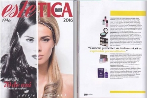 Estetica - August 2016