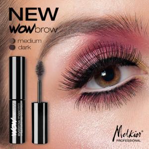 Foloseste noua Mascara WOWbrow si sprancenele vor arata impecabil!