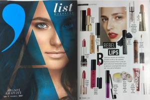 A'list Magazine Septembrie 2017 