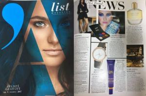 A'list Magazine Septembrie 2017 