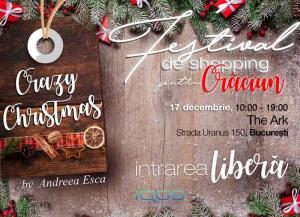 MELKIOR A PARTICIPAT LA TARGUL “CRAZY CHRISTMAS” BY ANDREEA ESCA!