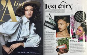 A'list Magazine Martie 2018