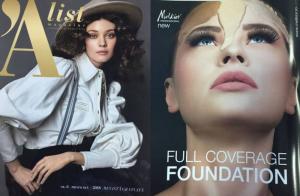 A'list Magazine Martie 2018