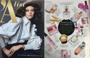 A'list Magazine Martie 2018