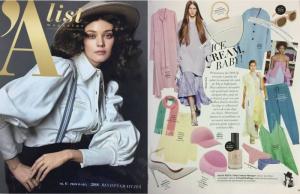 A'list Magazine Martie 2018