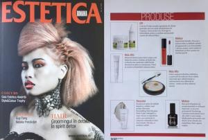 Estetica - Septembrie 2018