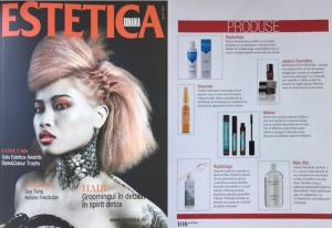 Estetica - Septembrie 2018