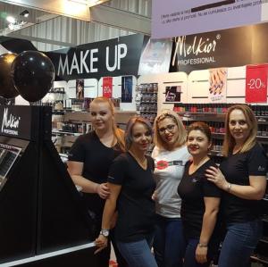 Melkior a participat la Makeup Fest