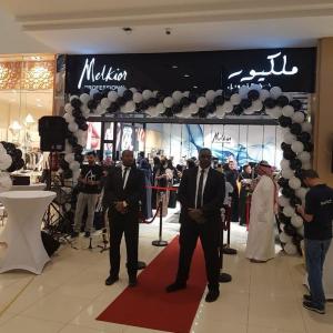 Melkior a inaugurat primul magazin din Arabia Saudita!