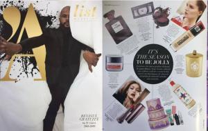 A'list Magazine Decembrie 2018