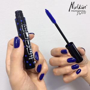 Vrei sa ai un machiaj de senzatie? Poarta Mascara Blue Melkior!