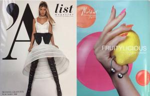 A'list Magazine Septembrie 2021