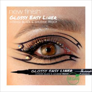 Glossy Easy Liner – pentru linii perfect definite care dureaza intreaga zi!